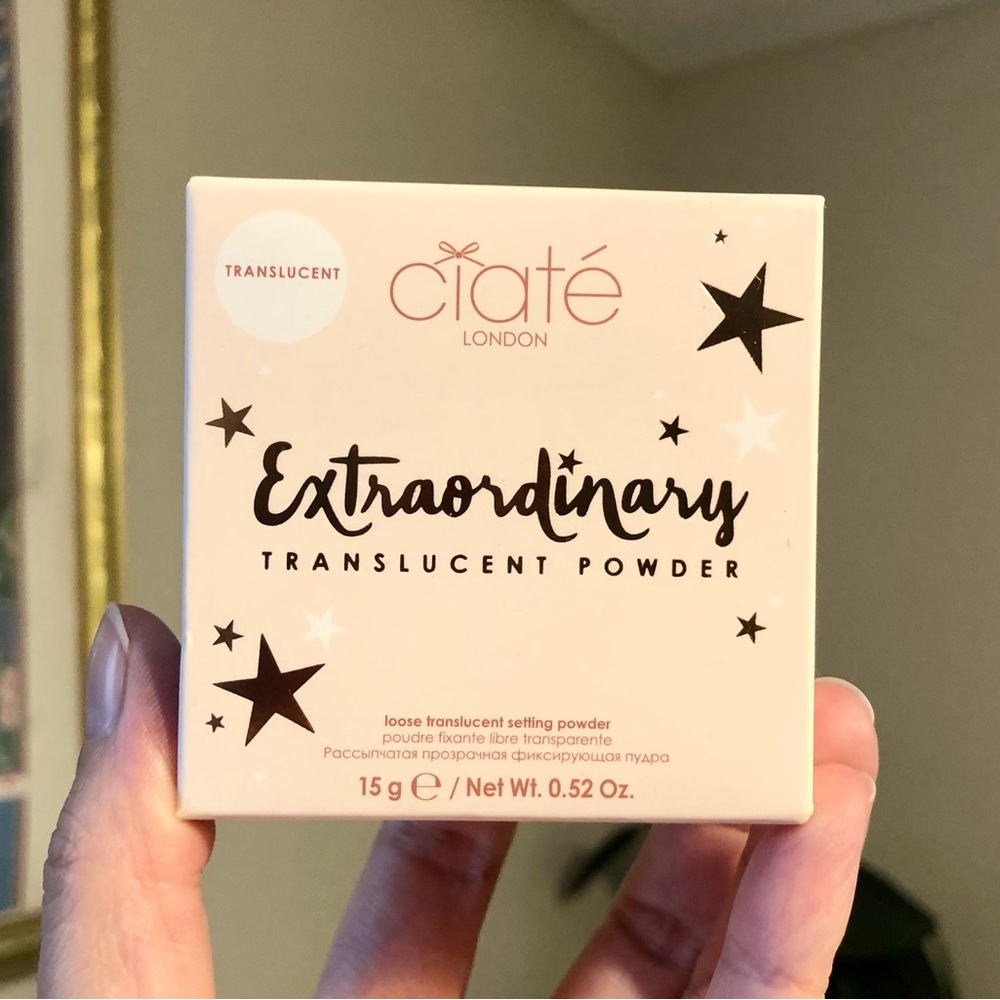 Ciaté London Translucent Powder